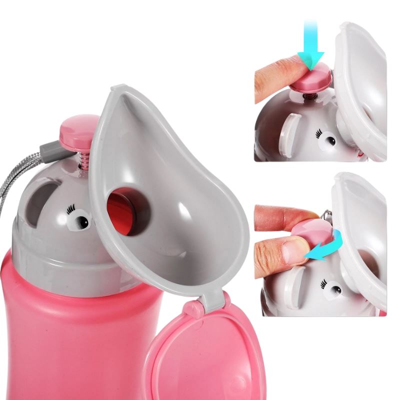 Penico Portátil Infantil