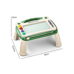 Mesa de Desenho Magnética Infantil