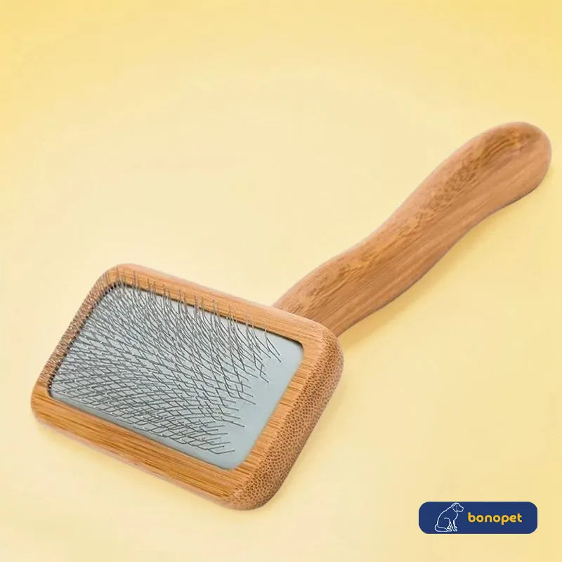 Escova Truelove® Bamboo | Para Cachorro e Gato