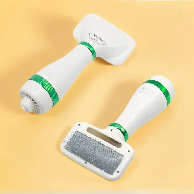 Escova Secadora CombTwin™ | Para Cachorro e Gato