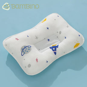 Travesseiro Ergonômico para Bebês