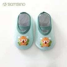 Sapatilha Zoo Recém Nascido Bambino