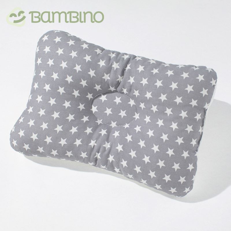Travesseiro Ergonômico para Bebês