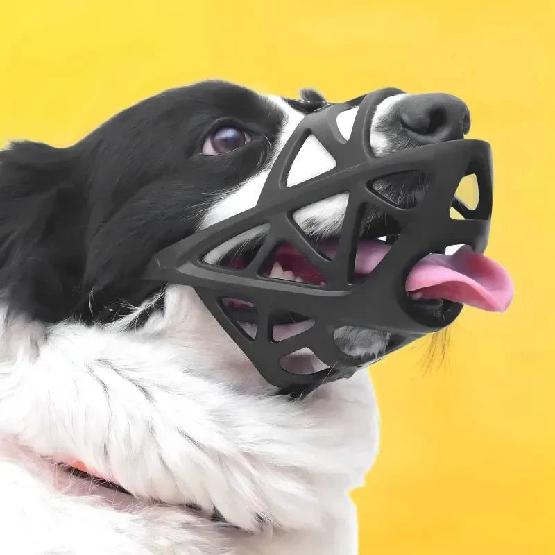 Focinheira para cachorro com Excelente Ventilação | Basket™