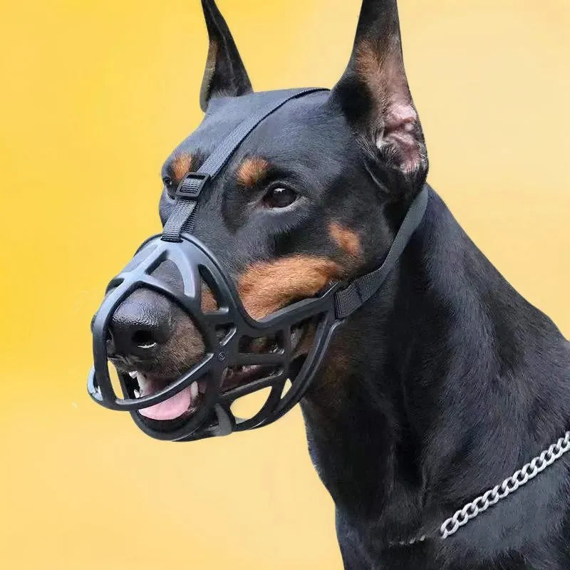 Focinheira para cachorro Anti-Mordida | Confort Pro™