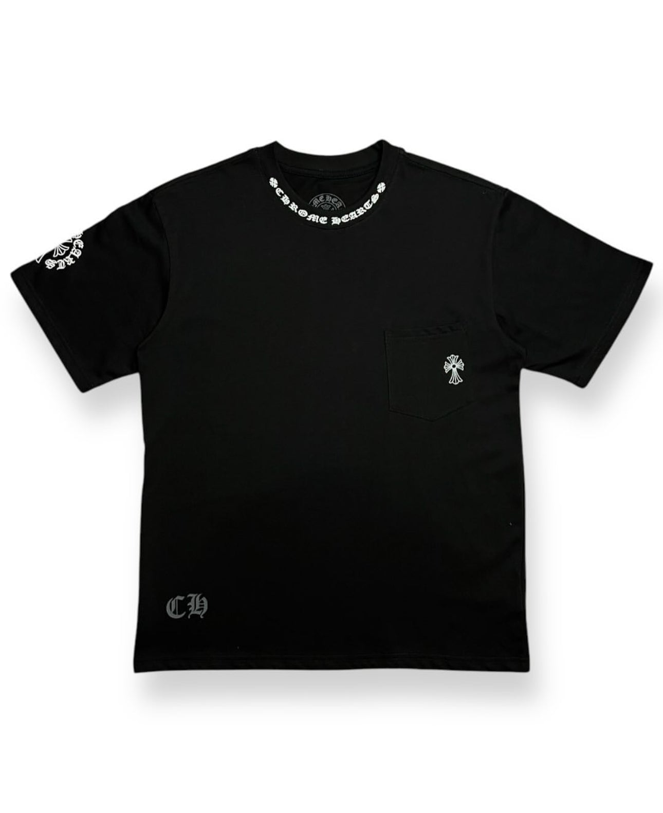 Camiseta Chrome Hearts