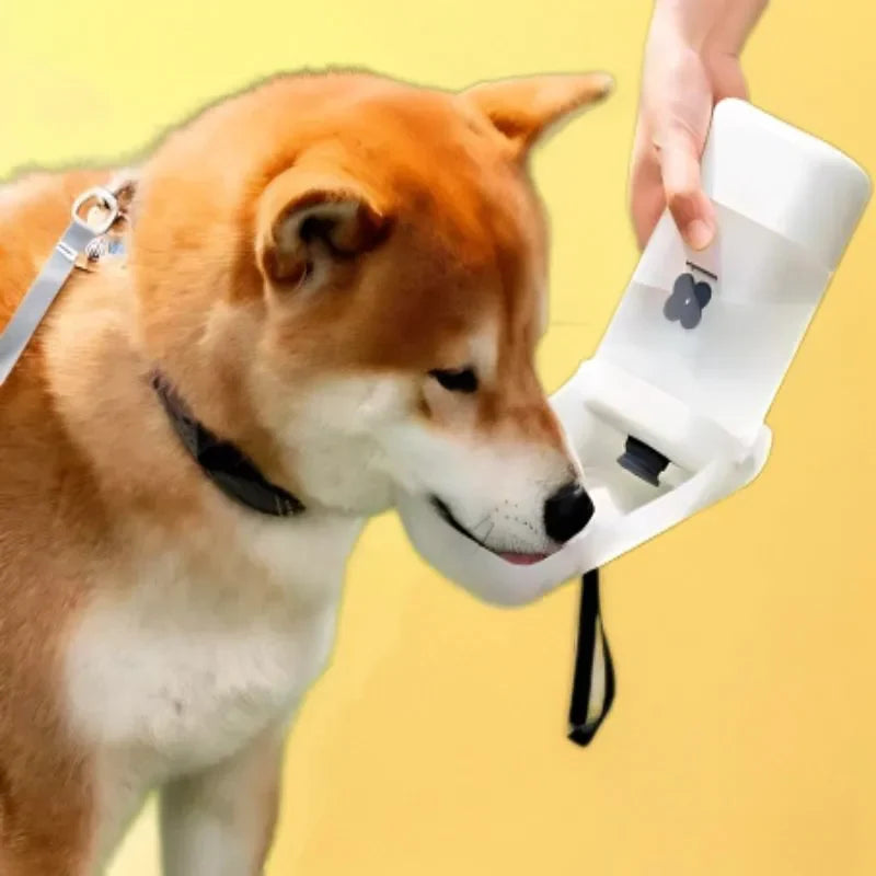 Garrafa Multiuso Mewoofun™ | Para Cachorro e Gato