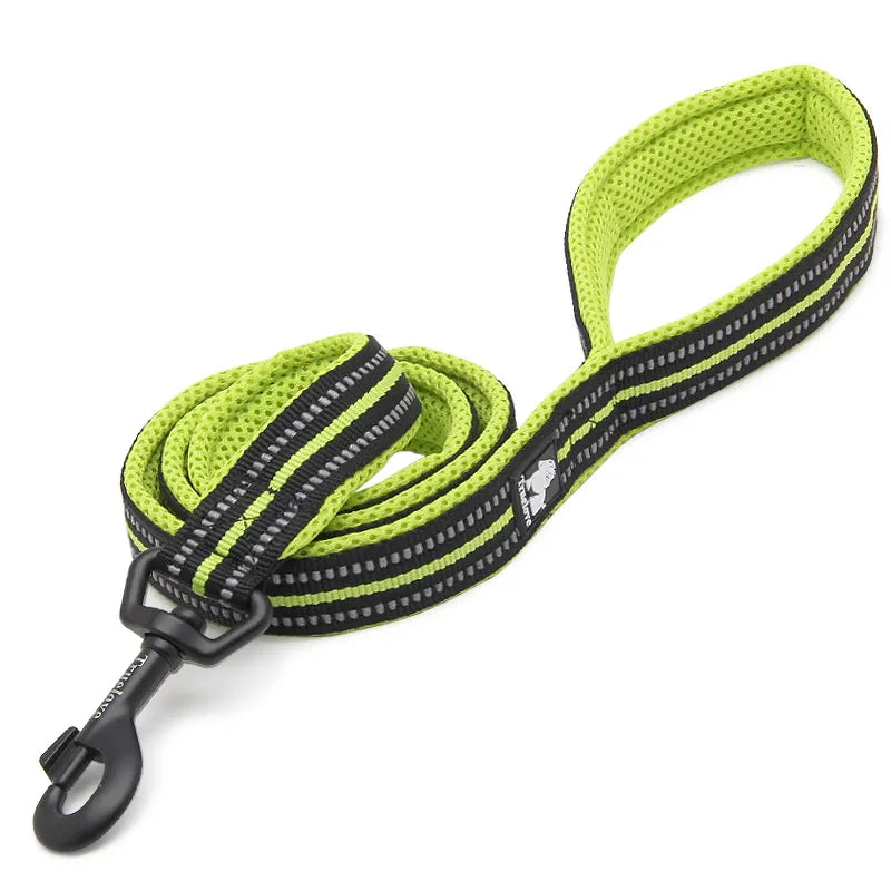 Guia para Cachorro Refletiva e Macia  | Truelove® Confort