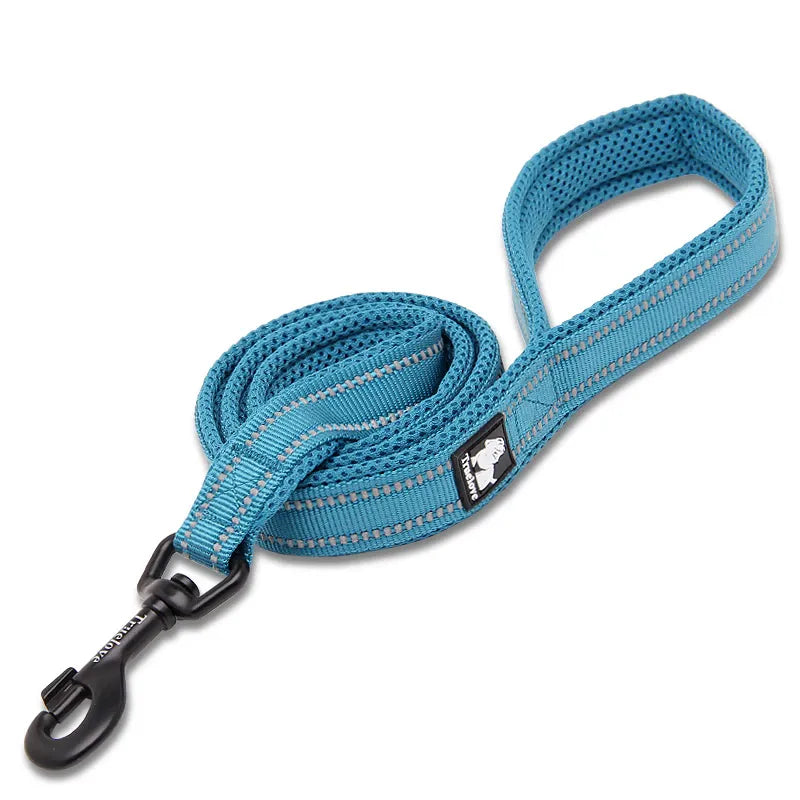Guia para Cachorro Refletiva e Macia  | Truelove® Confort