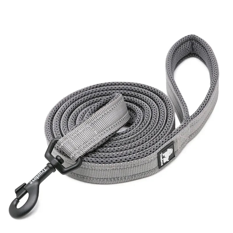 Guia para Cachorro Refletiva e Macia  | Truelove® Confort