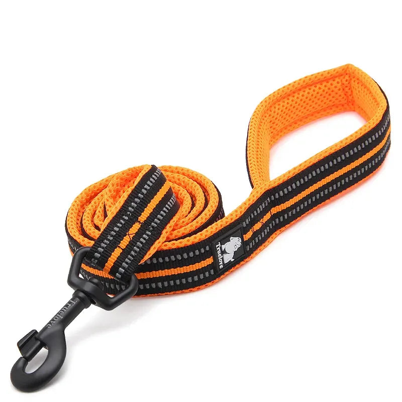 Guia para Cachorro Refletiva e Macia  | Truelove® Confort