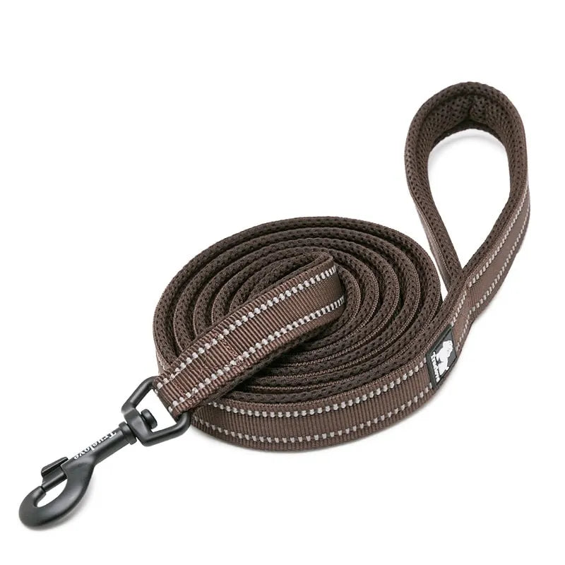 Guia para Cachorro Refletiva e Macia  | Truelove® Confort