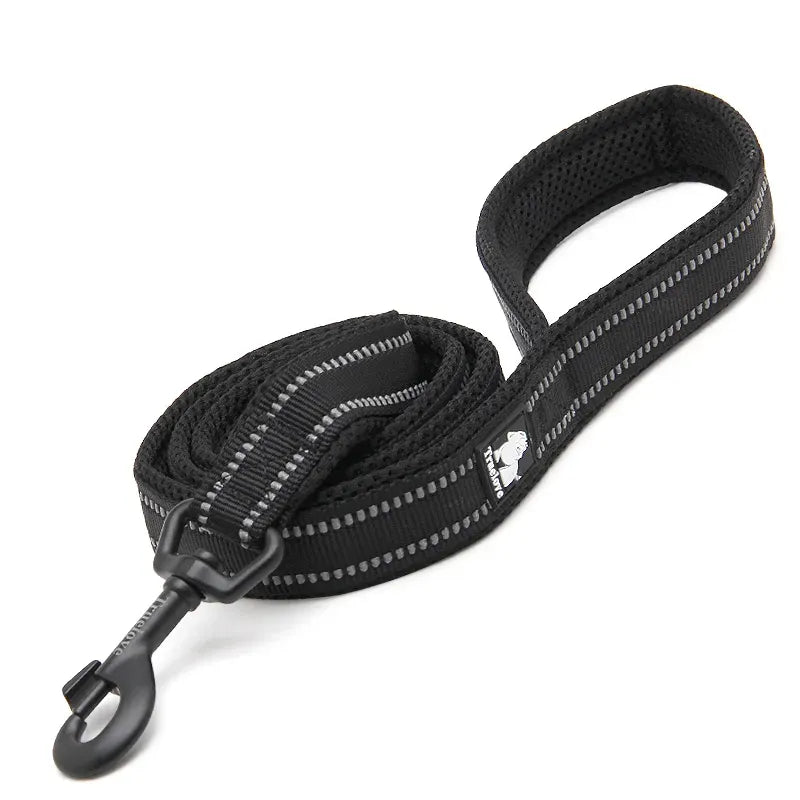 Guia para Cachorro Refletiva e Macia  | Truelove® Confort