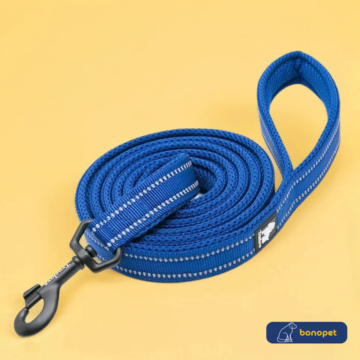 Guia para Cachorro Refletiva e Macia  | Truelove® Confort