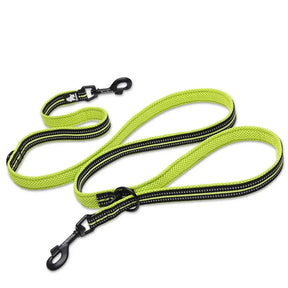 Guia para Cachorro Multi Função Refletiva  | Truelove Seven™