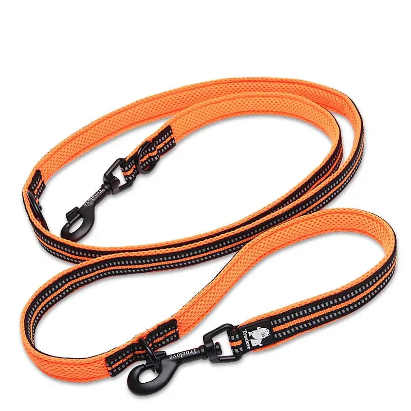 Guia para Cachorro Multi Função Refletiva  | Truelove Seven™