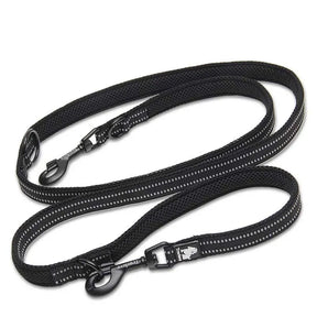 Guia para Cachorro Multi Função Refletiva  | Truelove Seven™