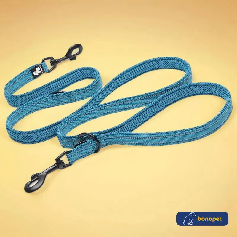Guia para Cachorro Multi Função Refletiva  | Truelove Seven™
