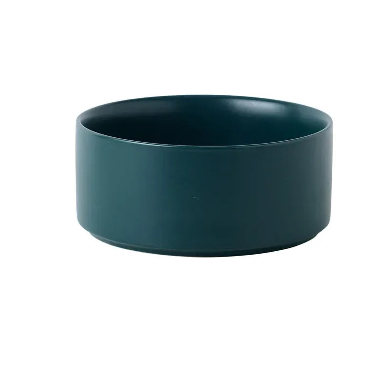 Tigela Bamboo Ceramic™ | Para Cachorro e Gato