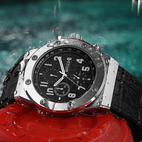 Relógio Masculino Carbon