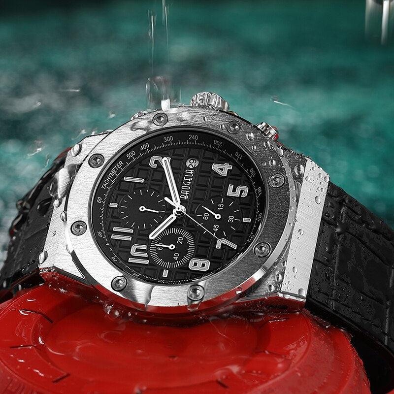 Relógio Masculino Carbon