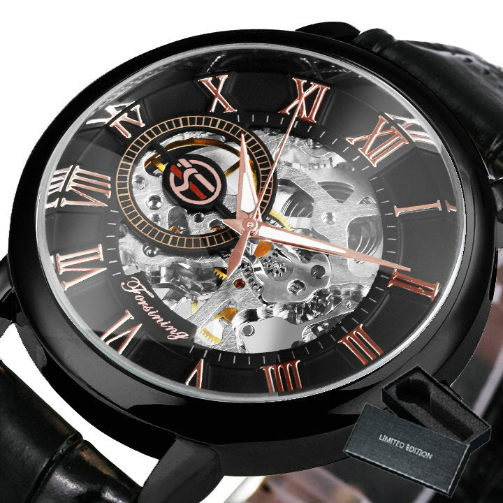 Relógio Masculino Limited Forsing Automático