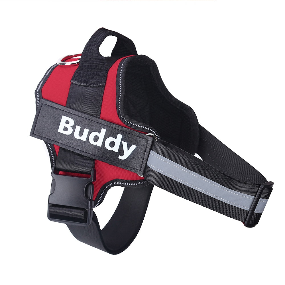 Peitoral para Cachorro Personalizável | CustomDog™