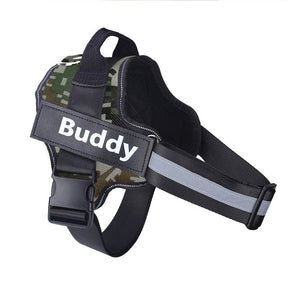 Peitoral para Cachorro Personalizável | CustomDog™