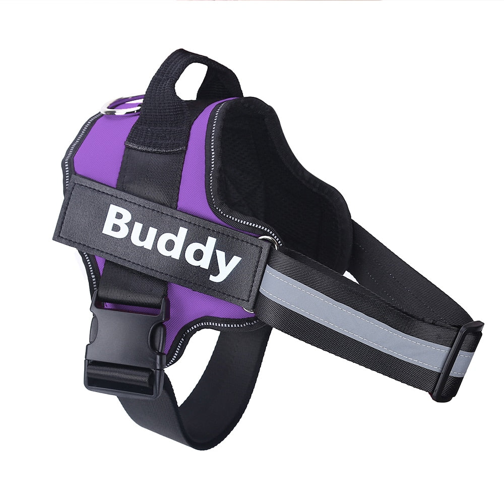 Peitoral para Cachorro Personalizável | CustomDog™