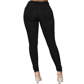 Calça Skinny Jeans Modeladora