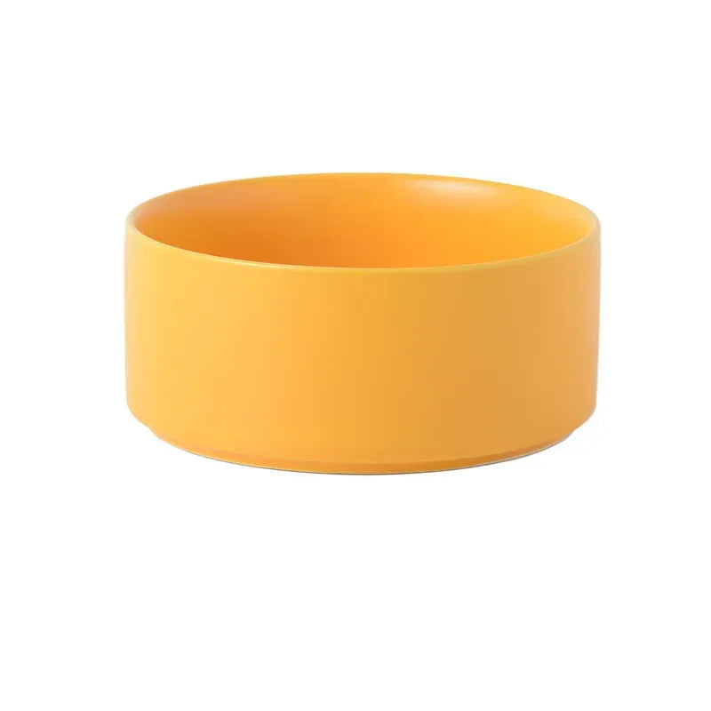 Tigela Bamboo Ceramic™ | Para Cachorro e Gato