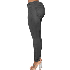 Calça Skinny Jeans Modeladora