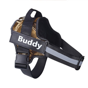 Peitoral para Cachorro Personalizável | CustomDog™