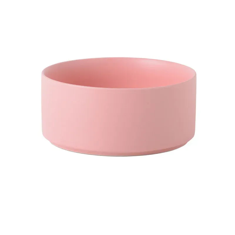 Tigela Bamboo Ceramic™ | Para Cachorro e Gato