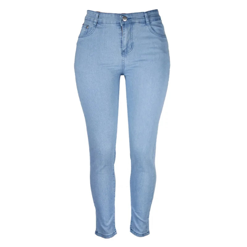 Calça Skinny Jeans Modeladora