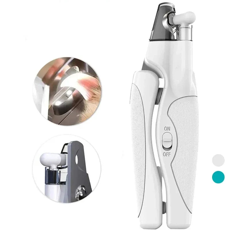 Cortador de unhas para Cachorro e Gato Profissional | Alicate Nail Clippers Pro™