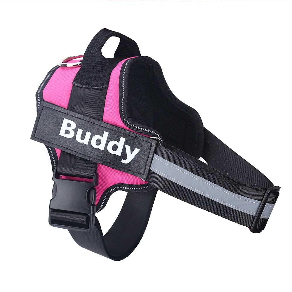 Peitoral para Cachorro Personalizável | CustomDog™