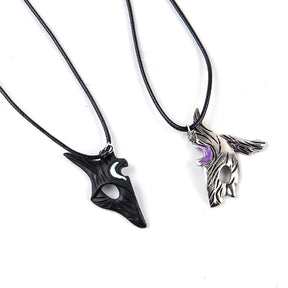 Couple Classic Game Lover Necklace Kindred Hunter Pendant High-quality Necklace Jewelry Gift Accessories
