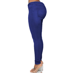 Calça Skinny Jeans Modeladora