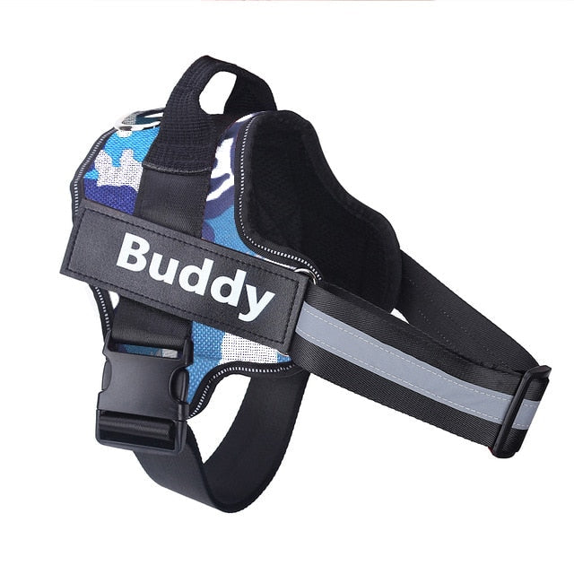 Peitoral para Cachorro Personalizável | CustomDog™