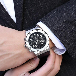 Relógio Masculino Carbon