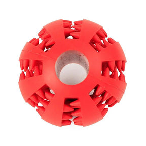Bola Elástica e Resistente para Limpeza Dental de Pet