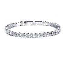 Pulseira de Cristal Luxuosa Burnetts