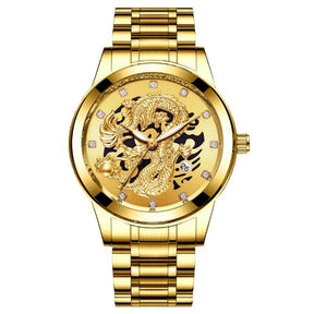 Relógio Dragon Loong