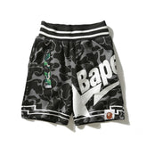 Shorts BAPE Bapesta Camo