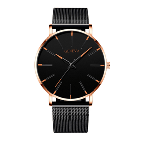 Relógio Masculino Gen Classic Minimalista