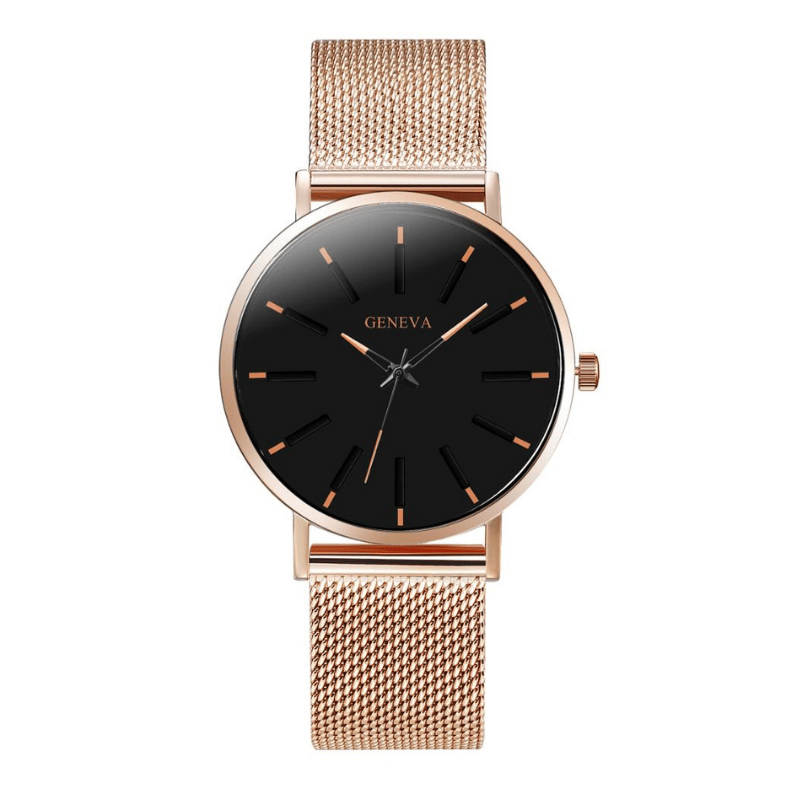 Relógio Masculino Gen Classic Minimalista