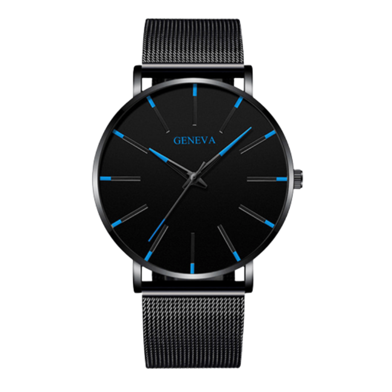 Relógio Masculino Gen Classic Minimalista