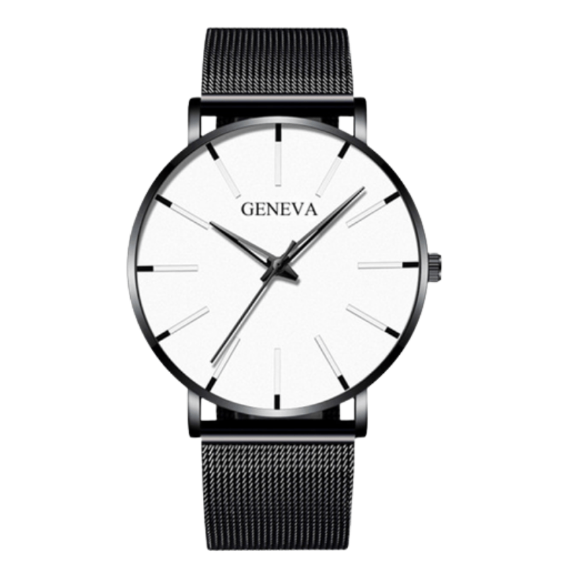 Relógio Masculino Gen Classic Minimalista
