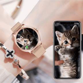 Relógio Fitness Monitor Frequência Cardíaca
